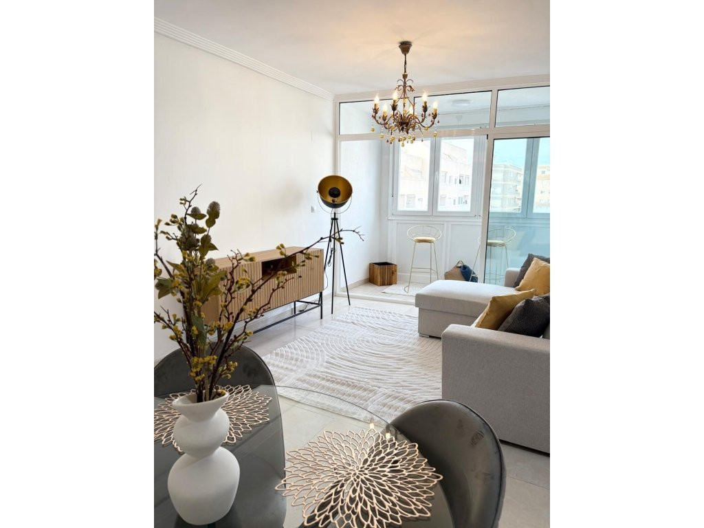 Apartment in Torrevieja - view 1