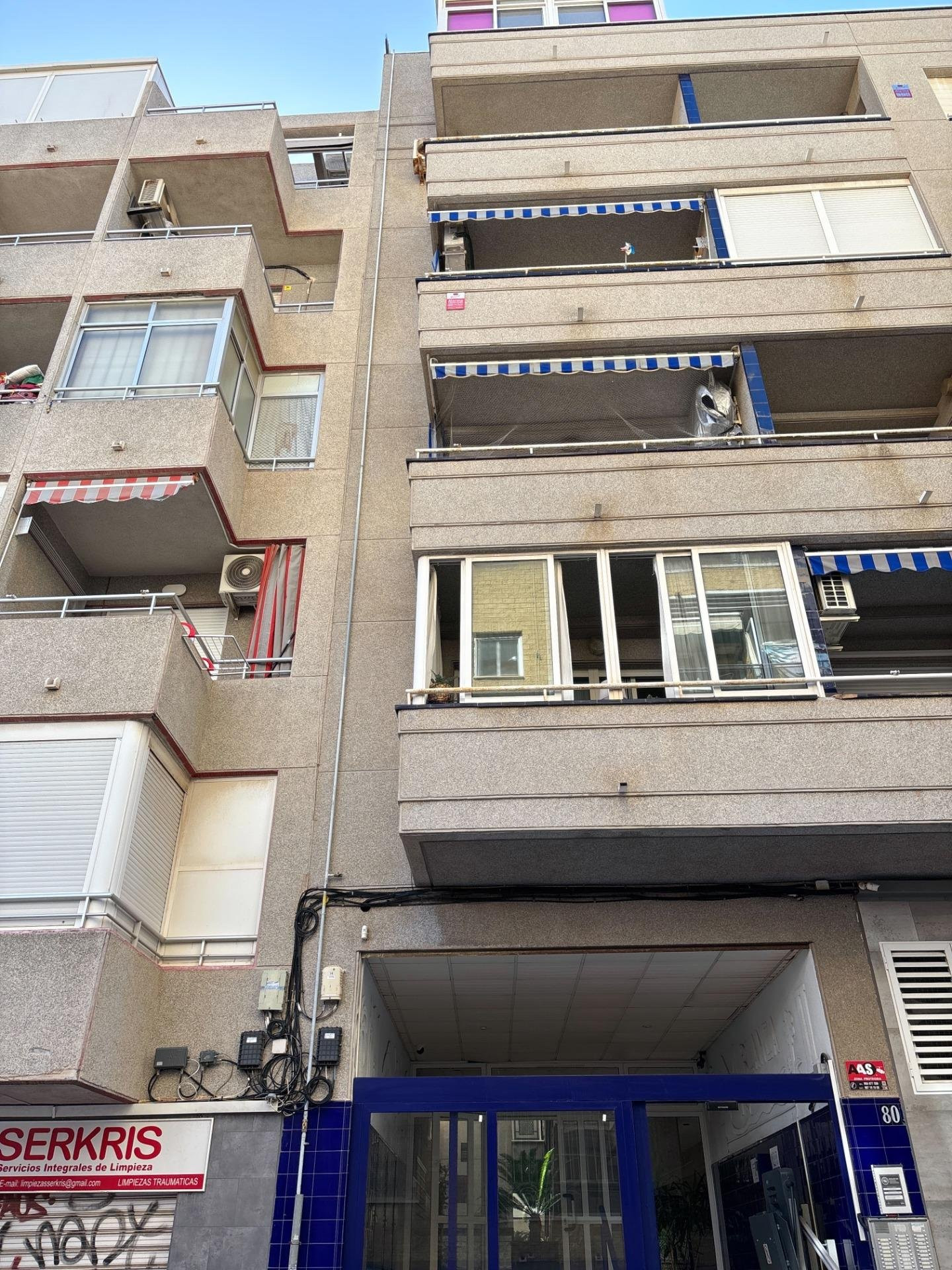 Apartment in Torrevieja - view 1