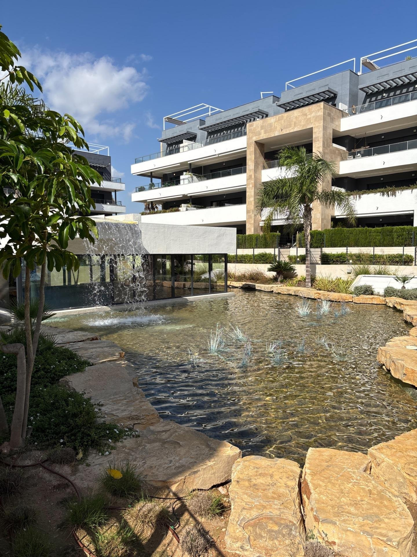 Apartment in Playa Flamenca - view 1
