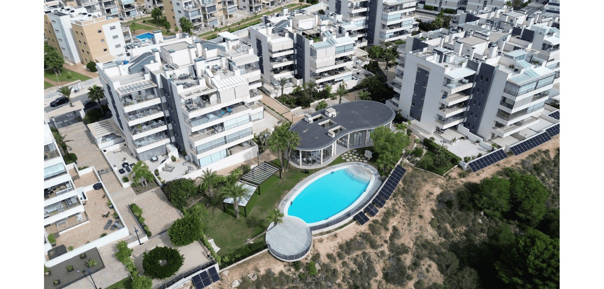 Apartment in La Zenia - view 1