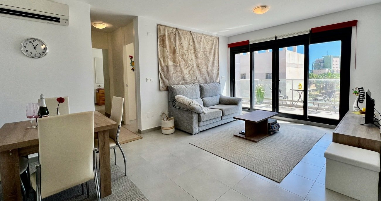Apartment in Pilar de la Horadada - view 1