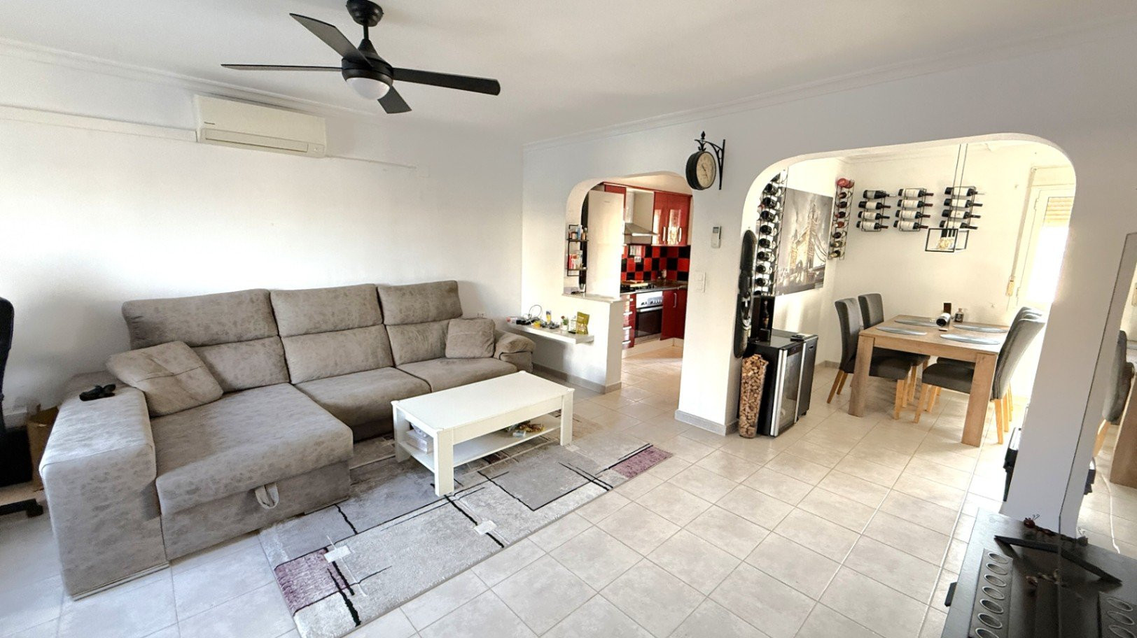 House in El Chaparral - view 1