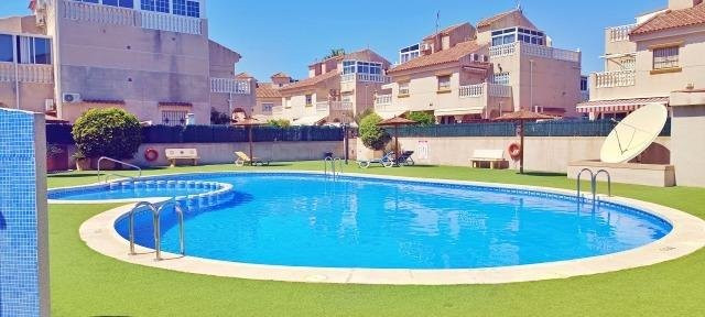 Apartment in Torrevieja - view 1