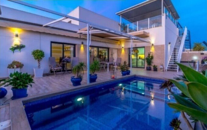 Villa in Almoradi - view 1
