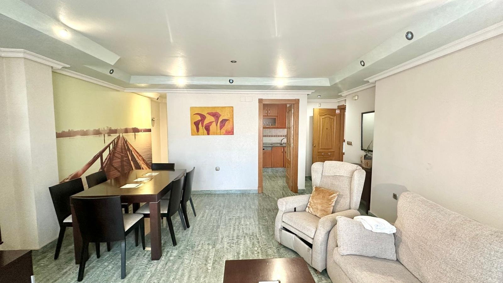 Apartment in Torrevieja - view 1
