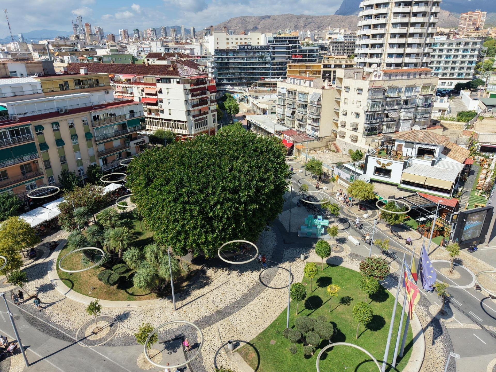 House in Benidorm - view 1