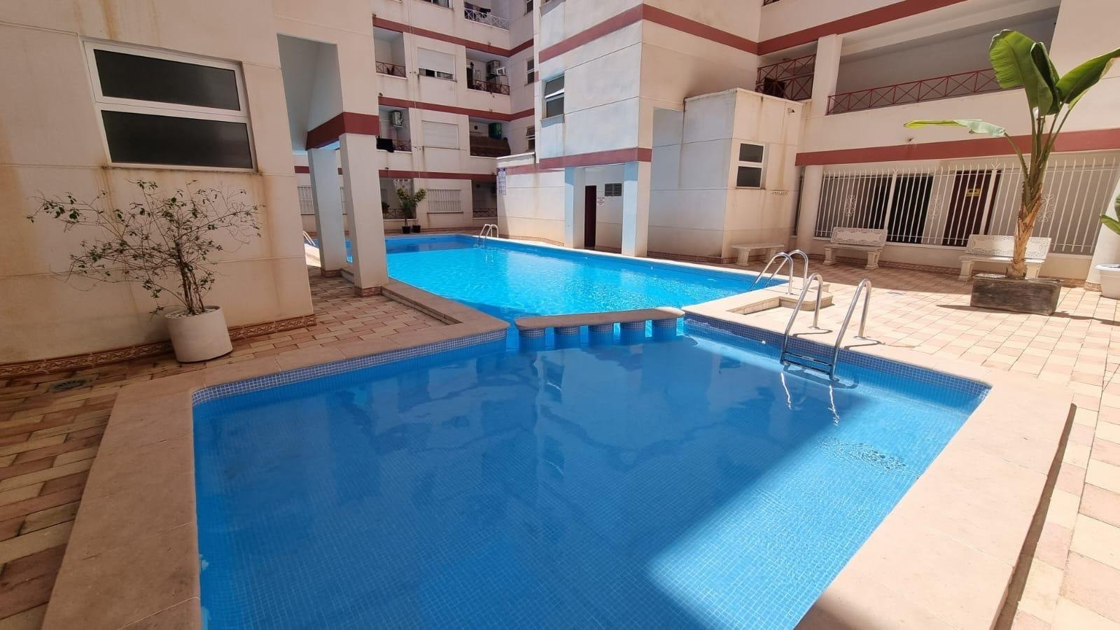 Apartment in Torrevieja - view 1