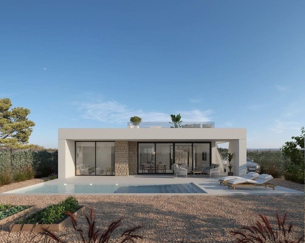 Villa in Fuentealamo - view 1