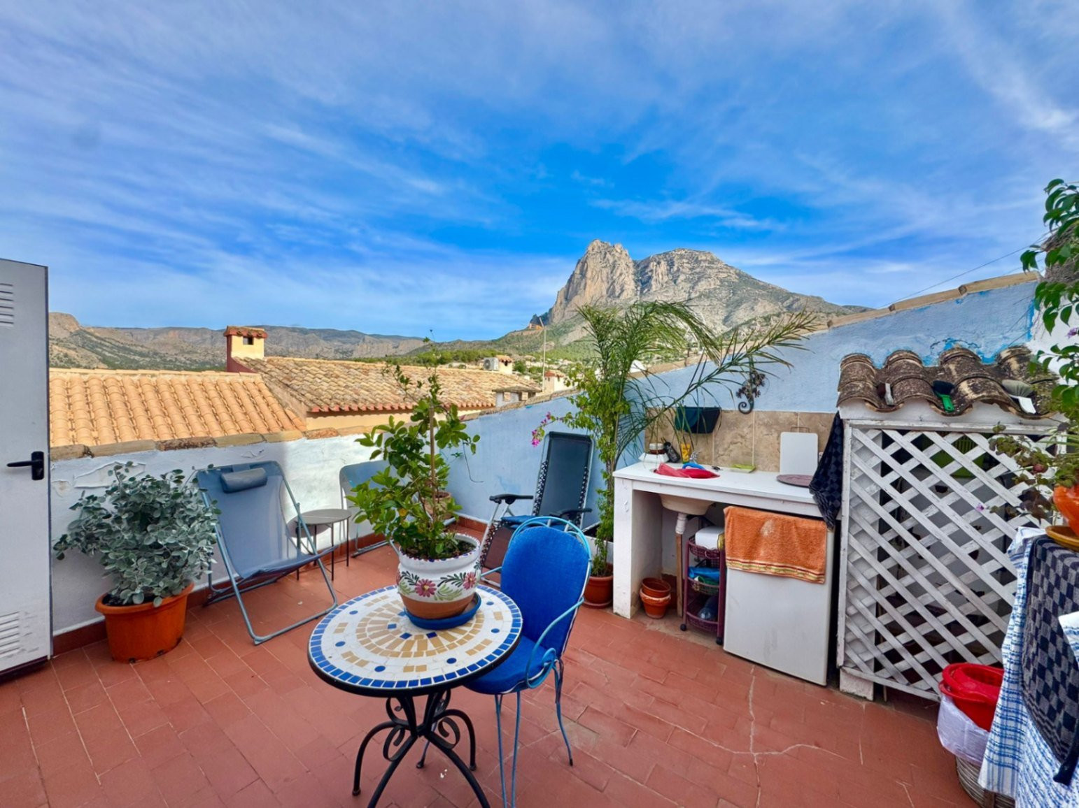 House in Finestrat - view 1