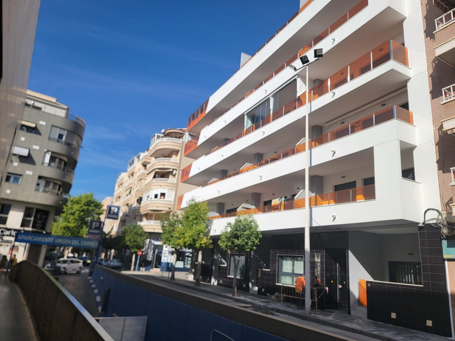 Apartment in Torrevieja - view 1
