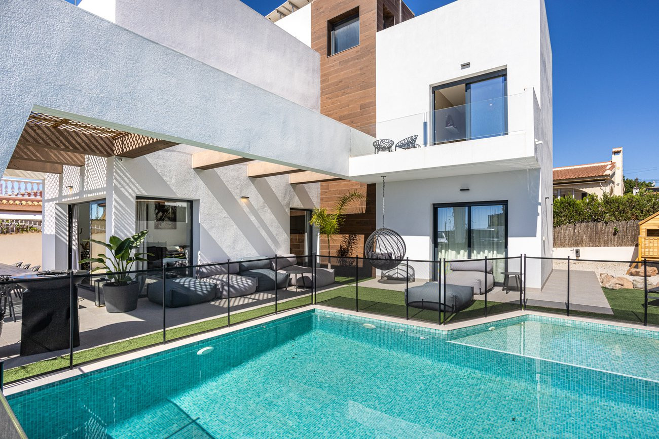 Villa in Ciudad Quesada - view 1