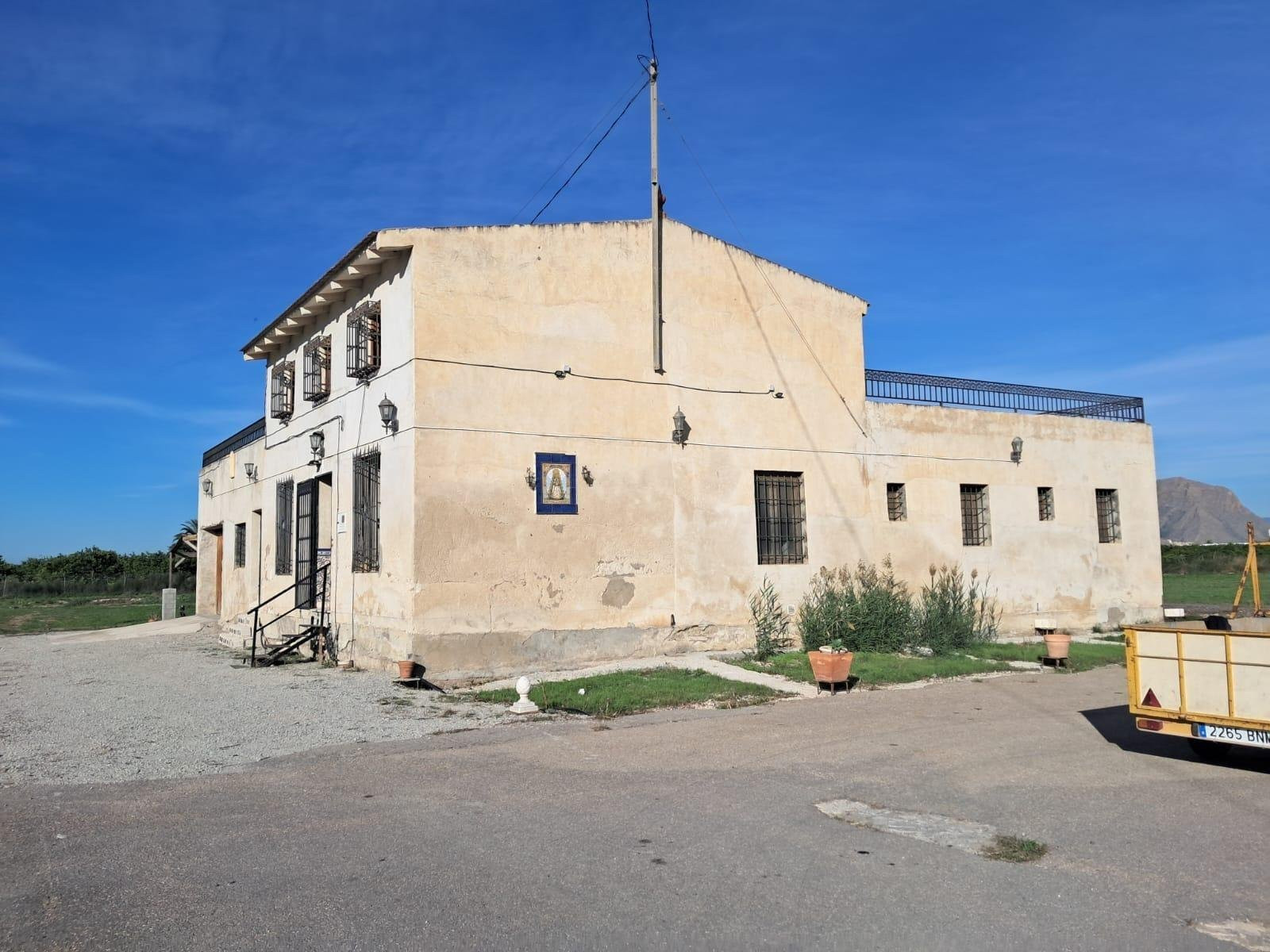 Farm, Ranch or Equestrian in Benejuzar - view 1