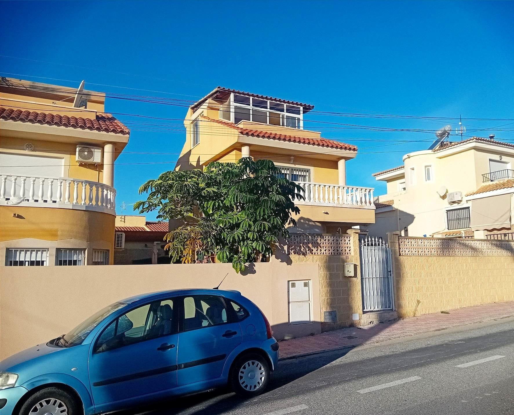 House in Bolnuevo - view 1