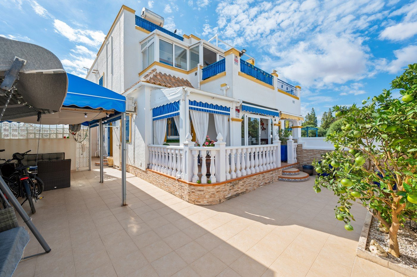 Villa in Torrevieja - view 1