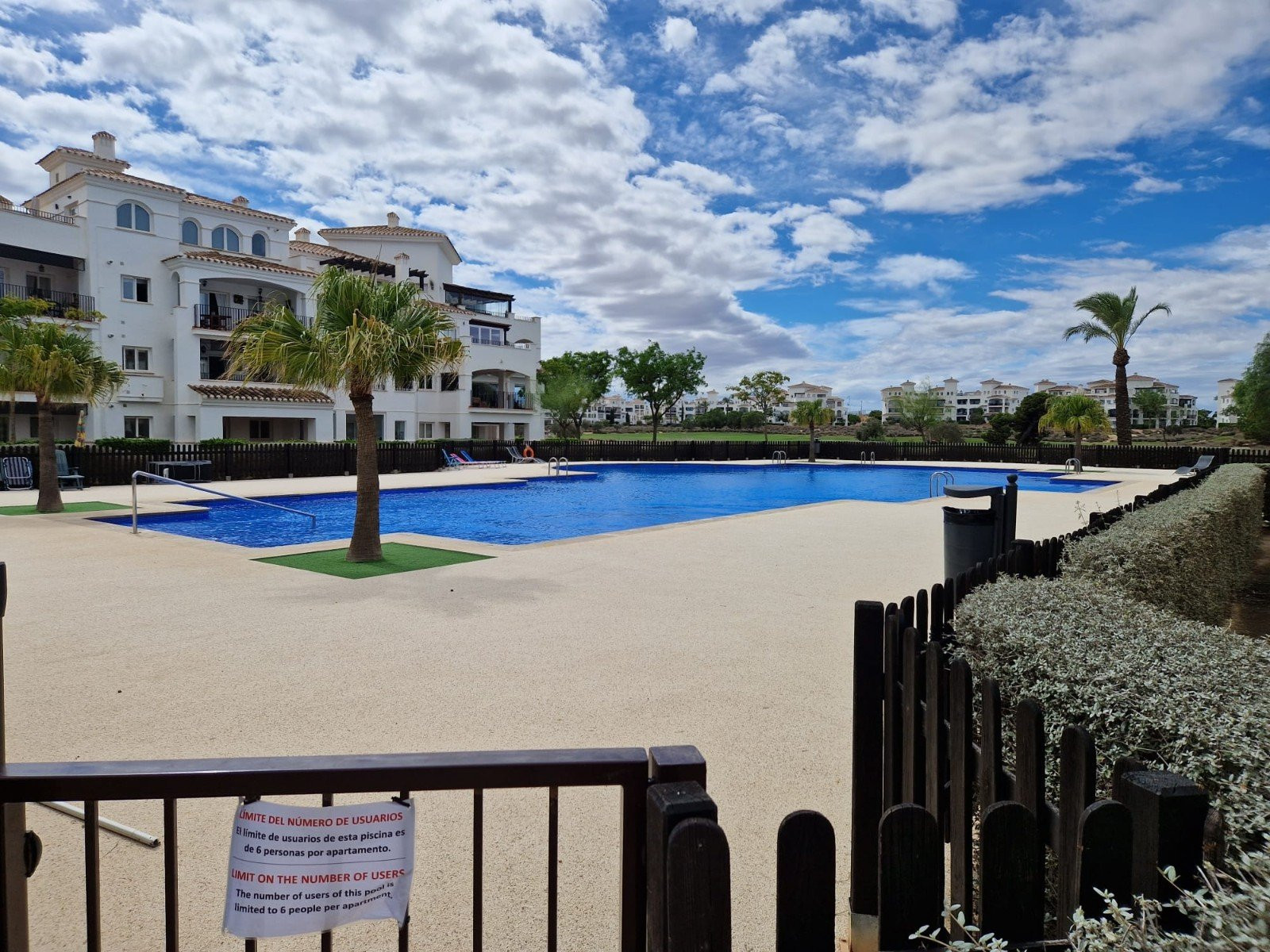 Apartment in Sucina - view 1