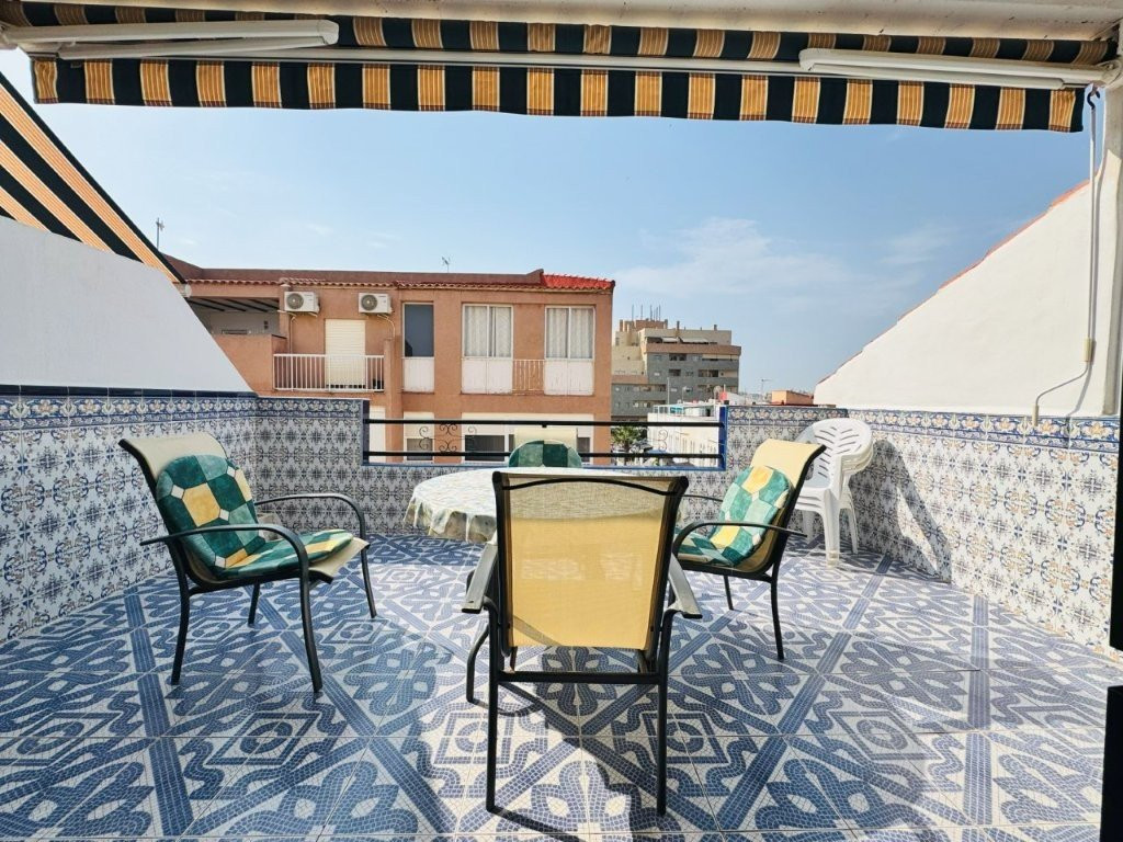 Apartment in Torrelamata - view 1