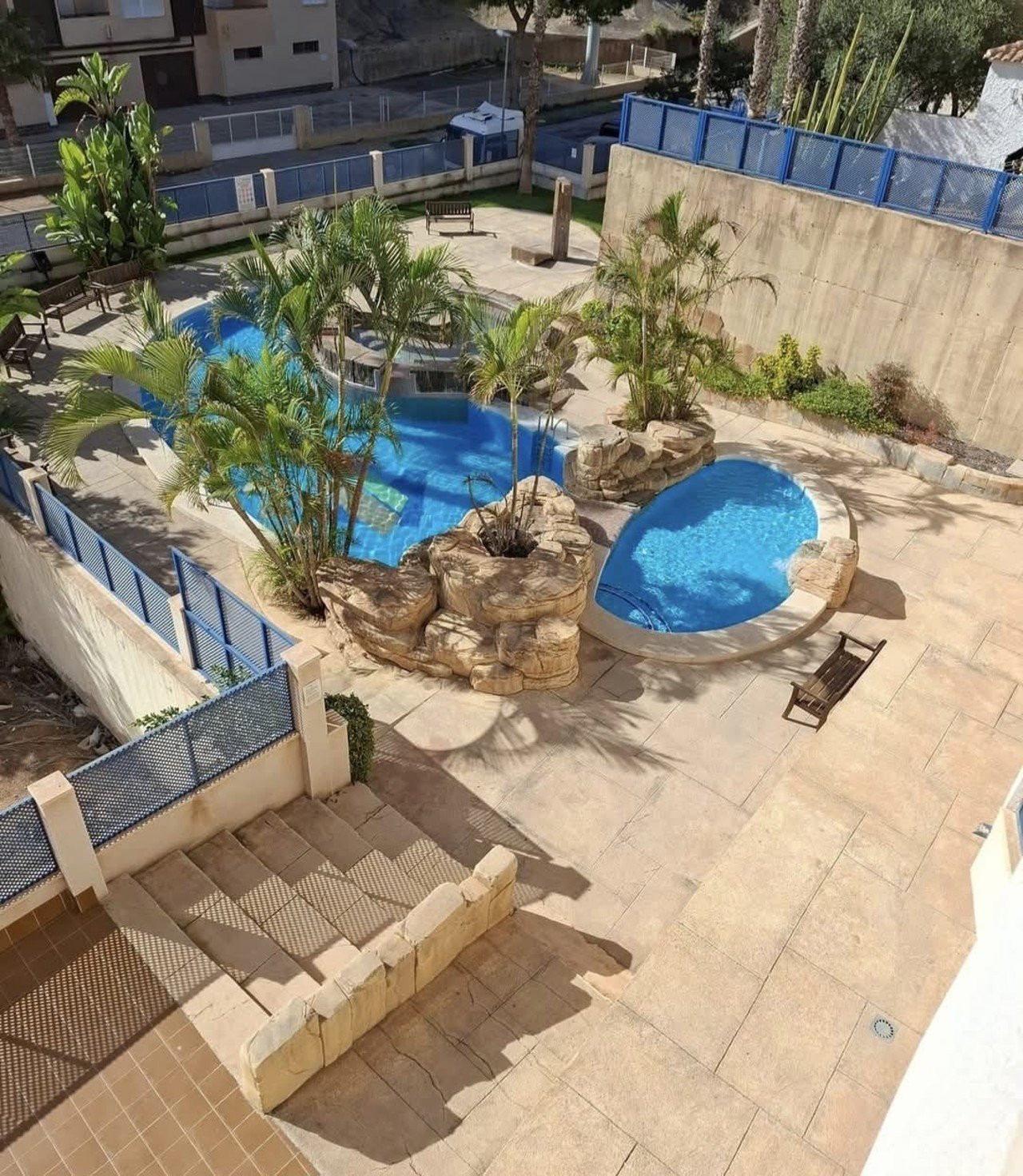 Apartment in La Zenia - view 1