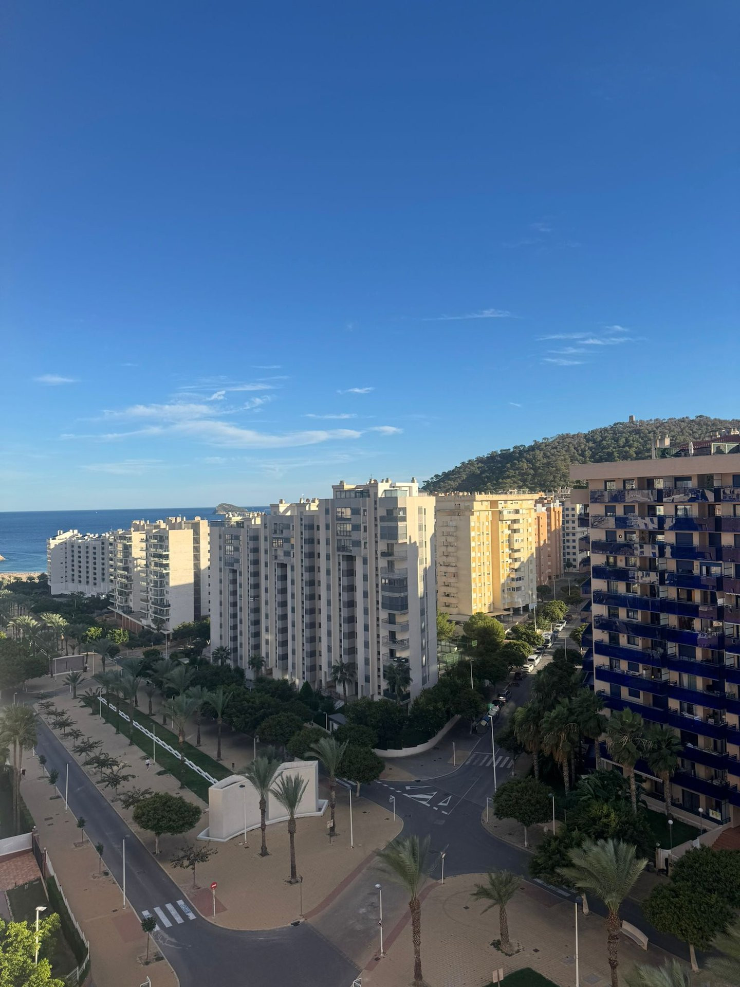 Apartment in Finestrat - view 1