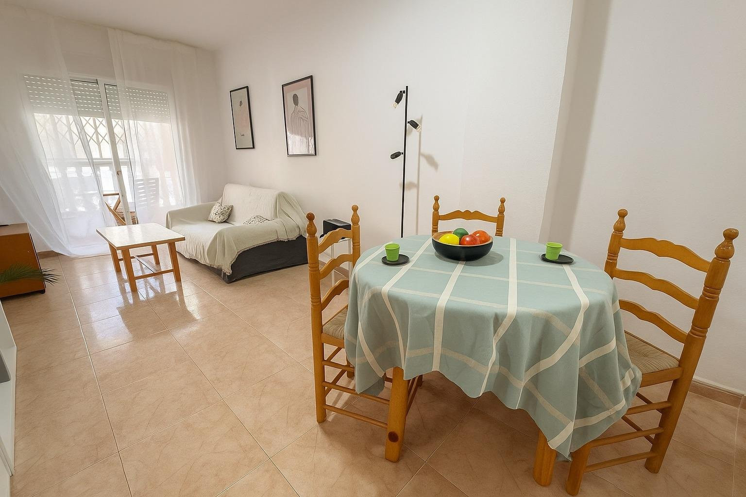 Apartment in Torrevieja - view 1