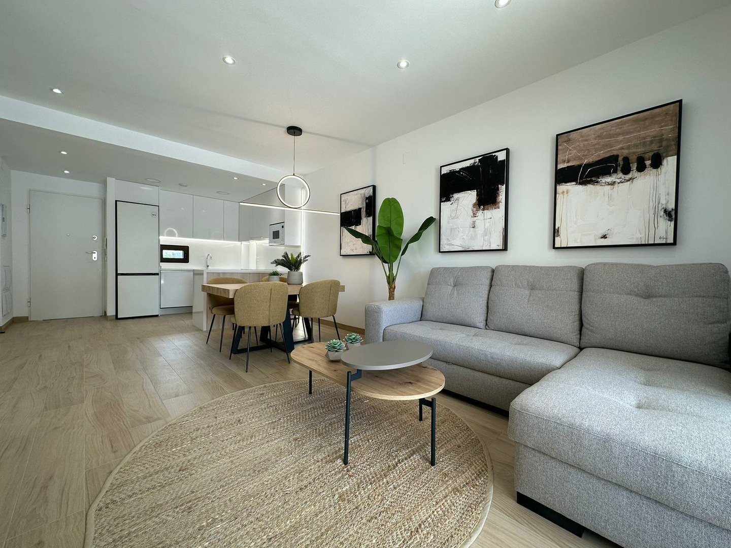 House in Finestrat - view 1