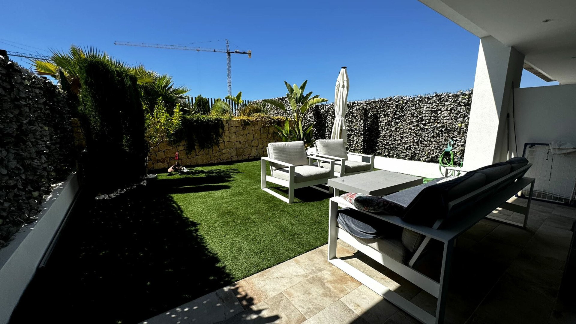 House in Villajoyosa - view 1