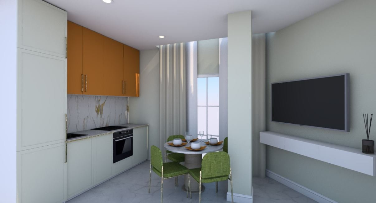 Apartment in Torrevieja - view 1