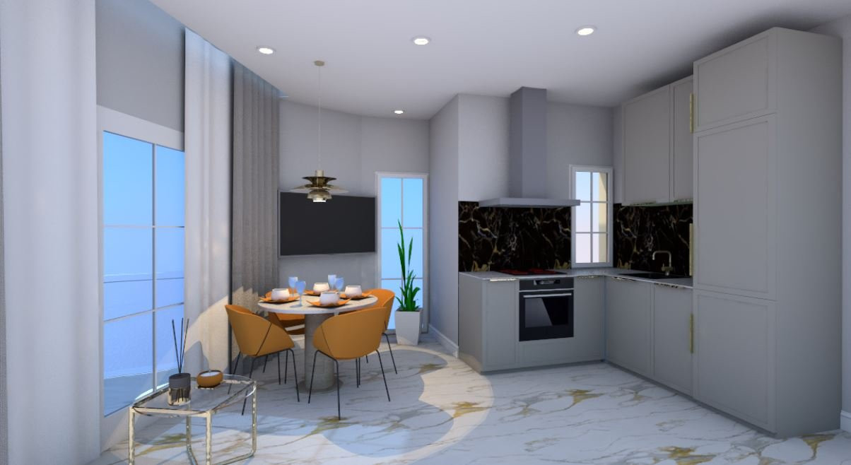 Apartment in Torrevieja - view 1