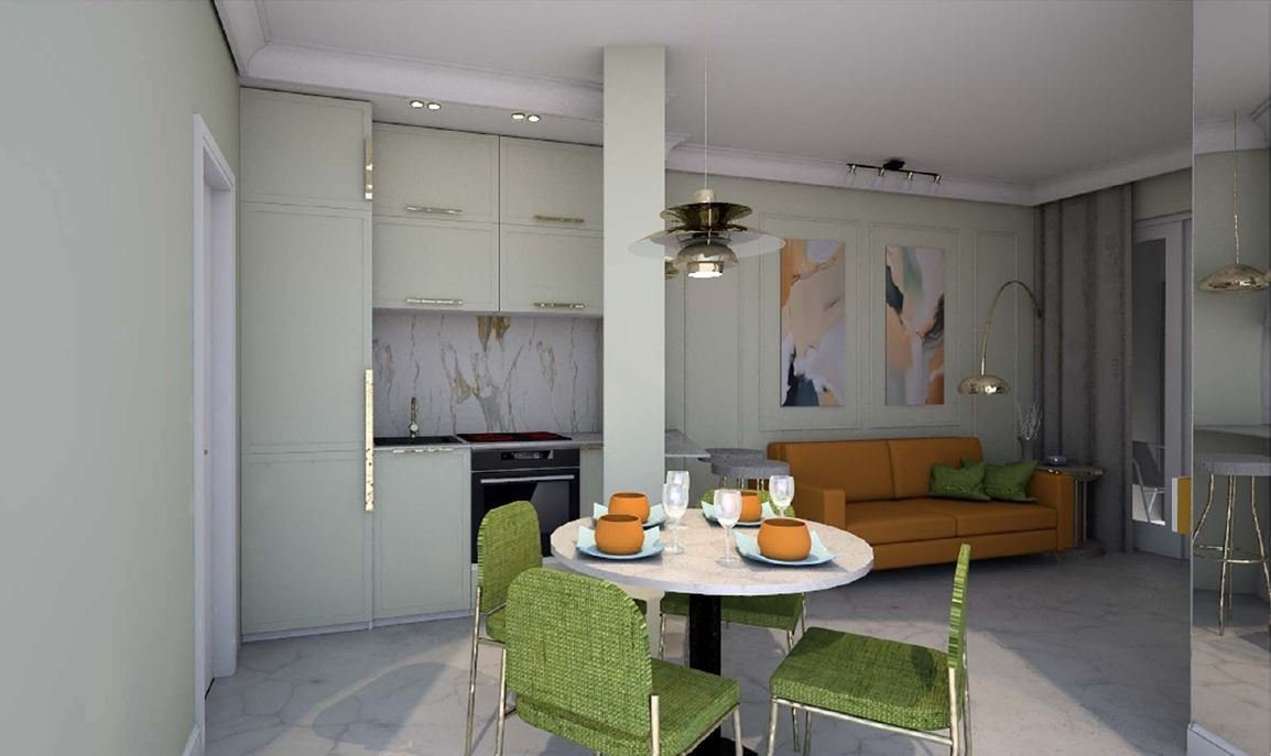 Apartment in Torrevieja - view 1