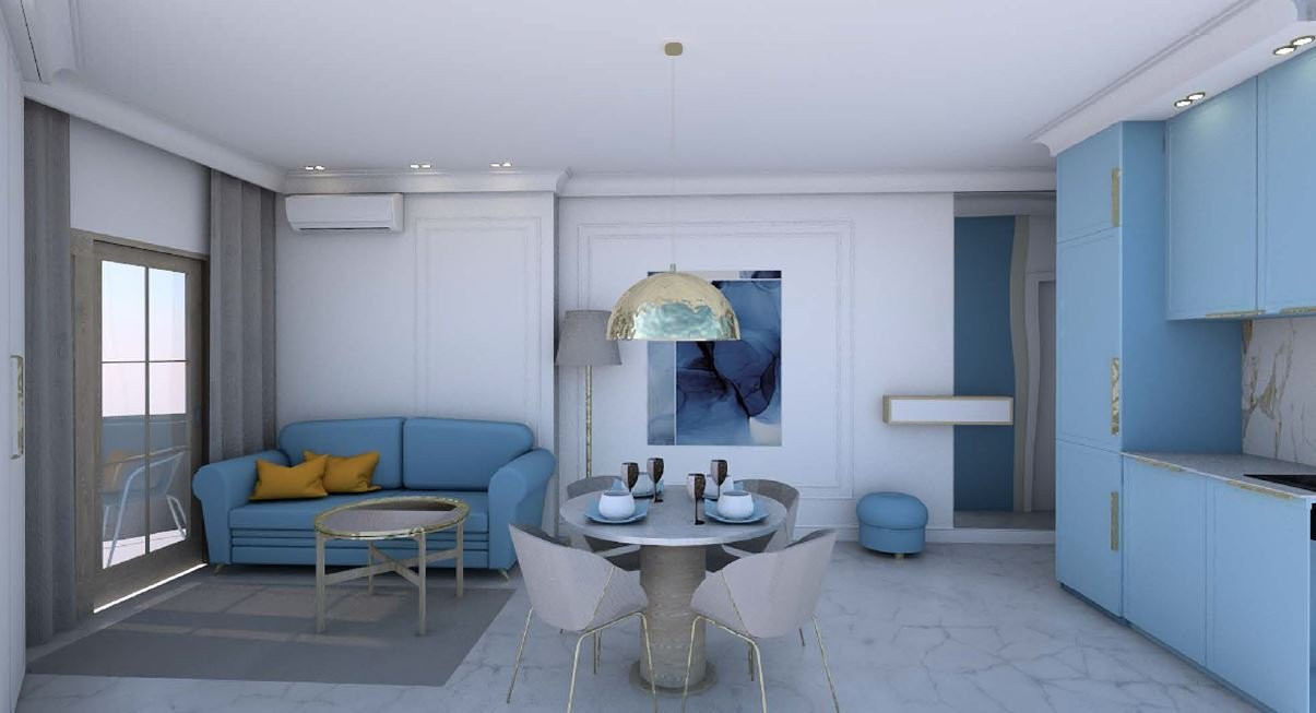 Apartment in Torrevieja - view 1