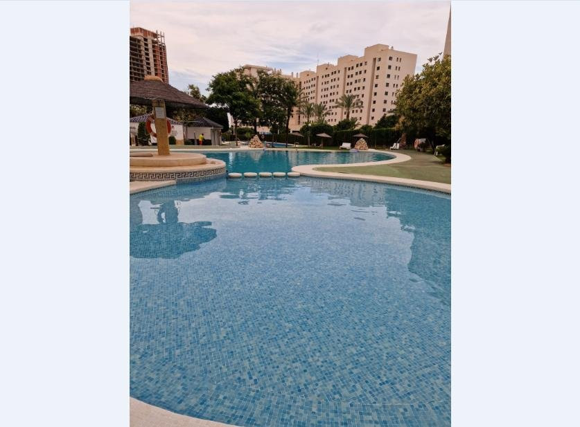 Apartment in Villajoyosa - view 1