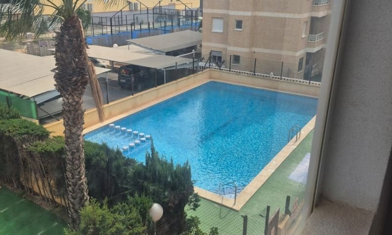 Apartment in Torrevieja - view 1