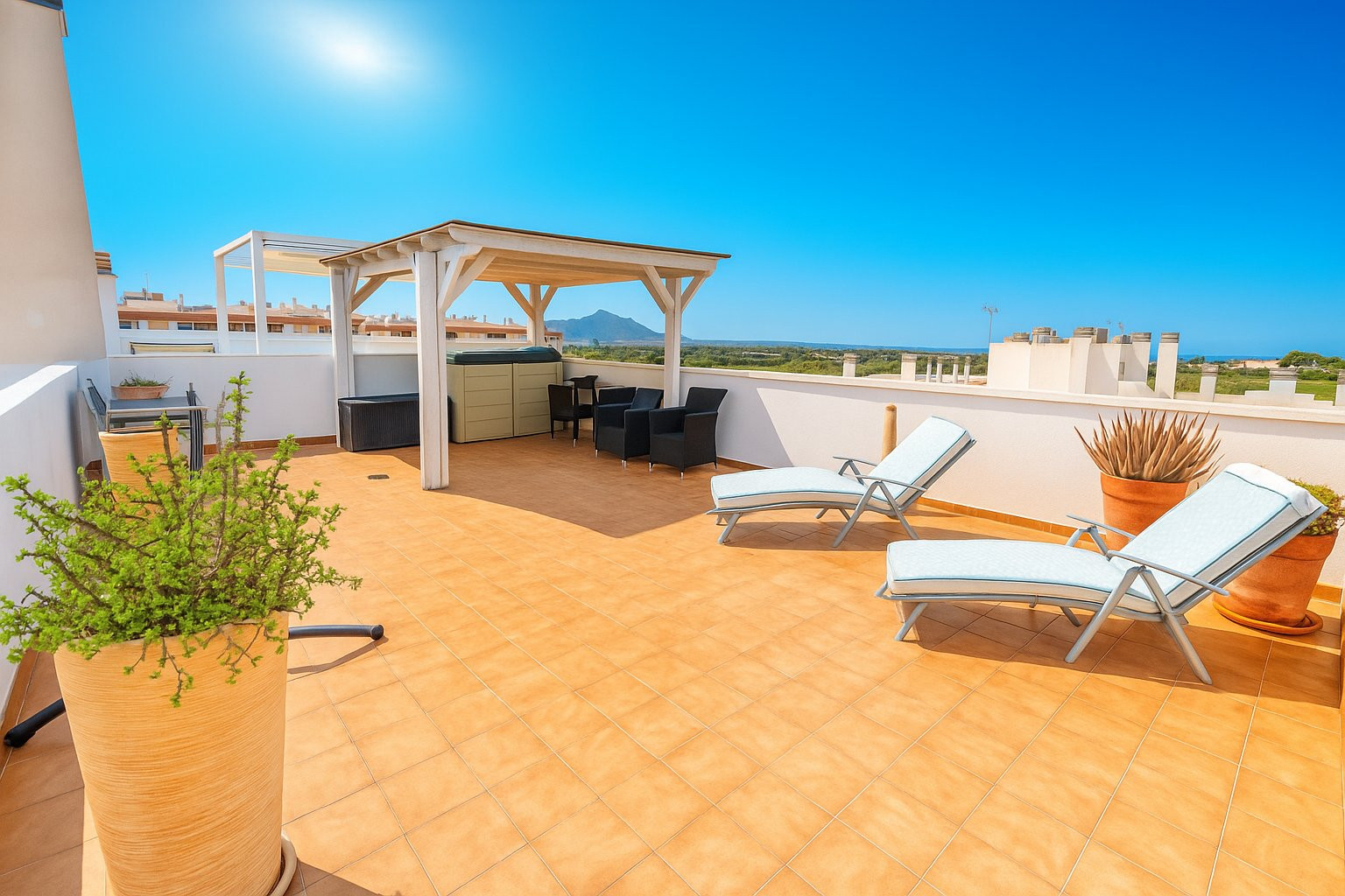 Apartment in Almoradi - view 1