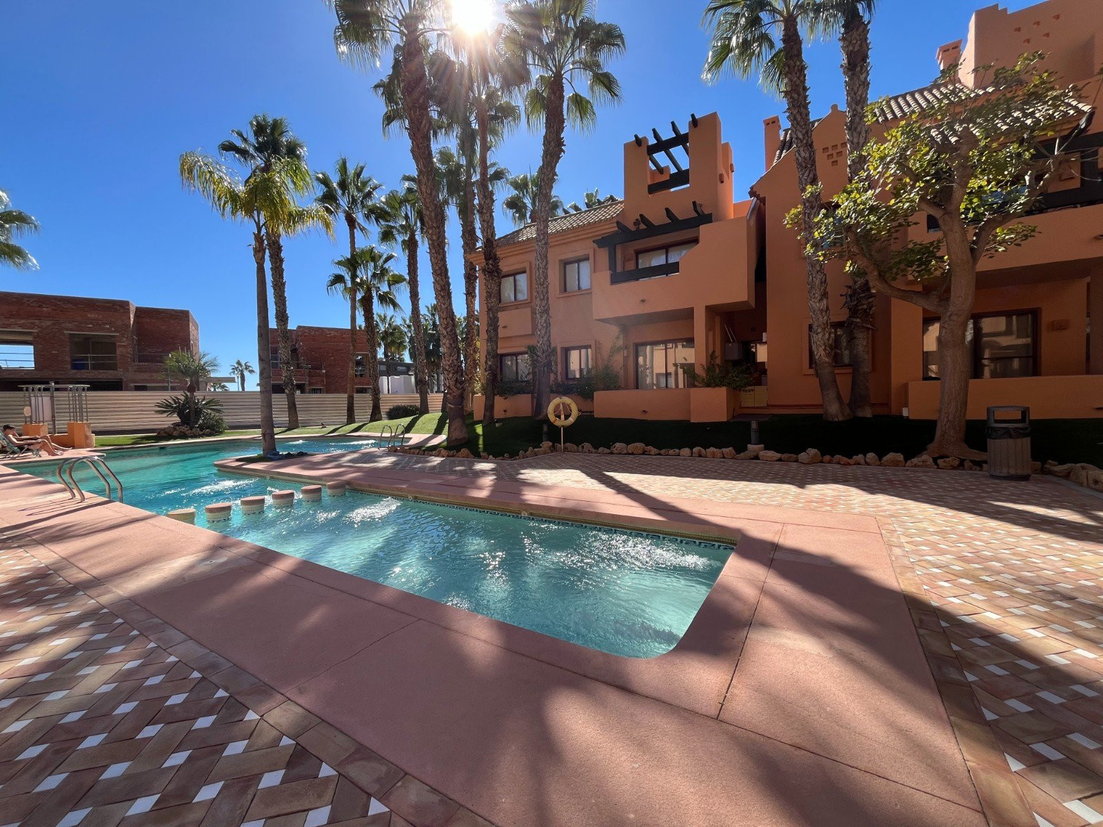 Apartment in Los Alcazares - view 1