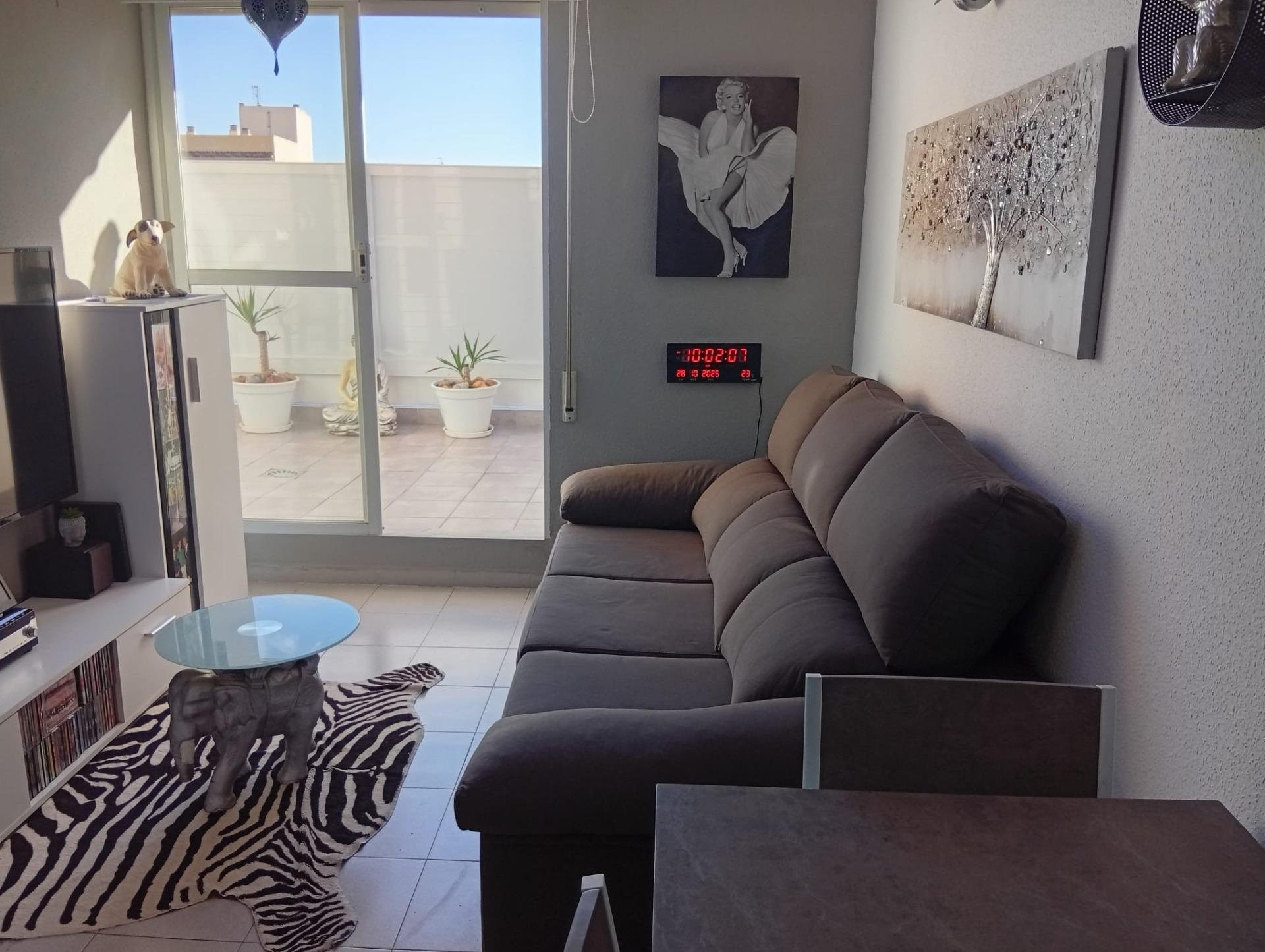 Apartment in Torrevieja - view 1