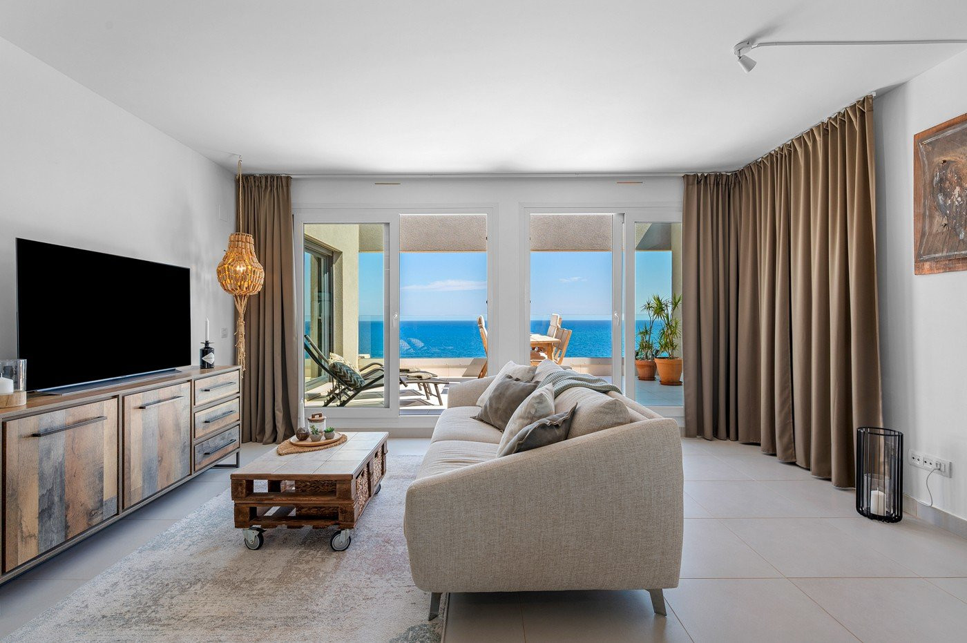 Apartment in Torrevieja - view 1