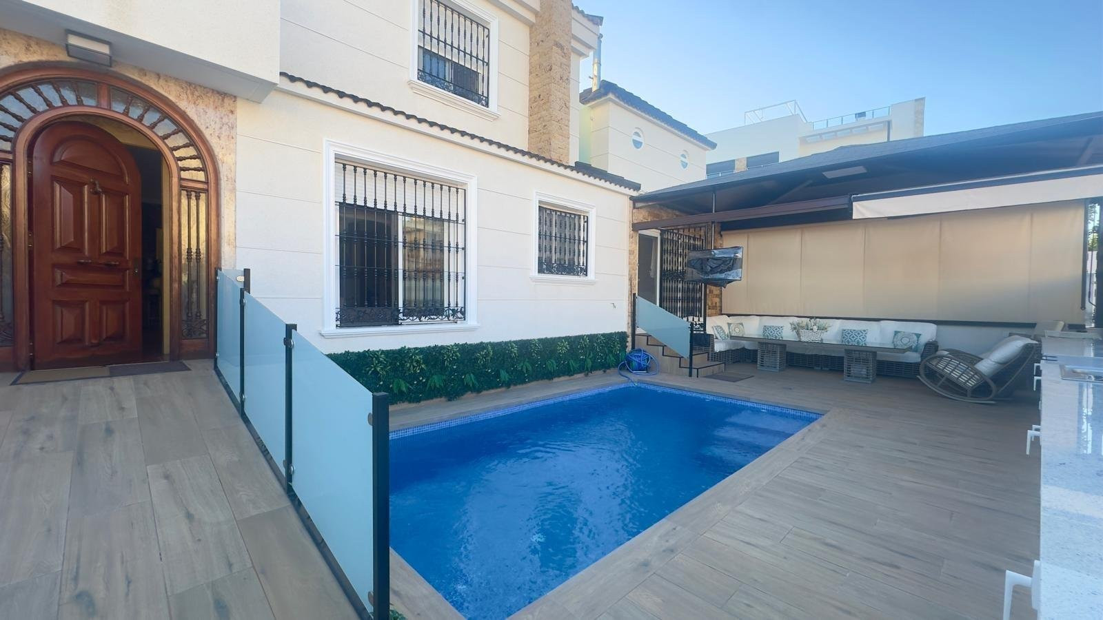 House in Playa Flamenca - view 1