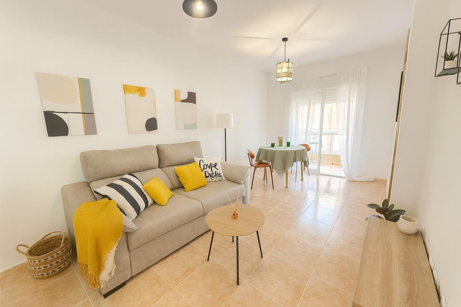 Apartment in Torrevieja - view 1
