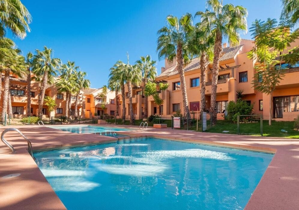 Apartment in Los Alcazares - view 1