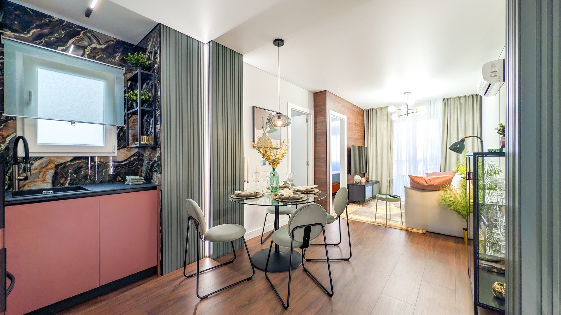 Apartment in Torrevieja - view 1