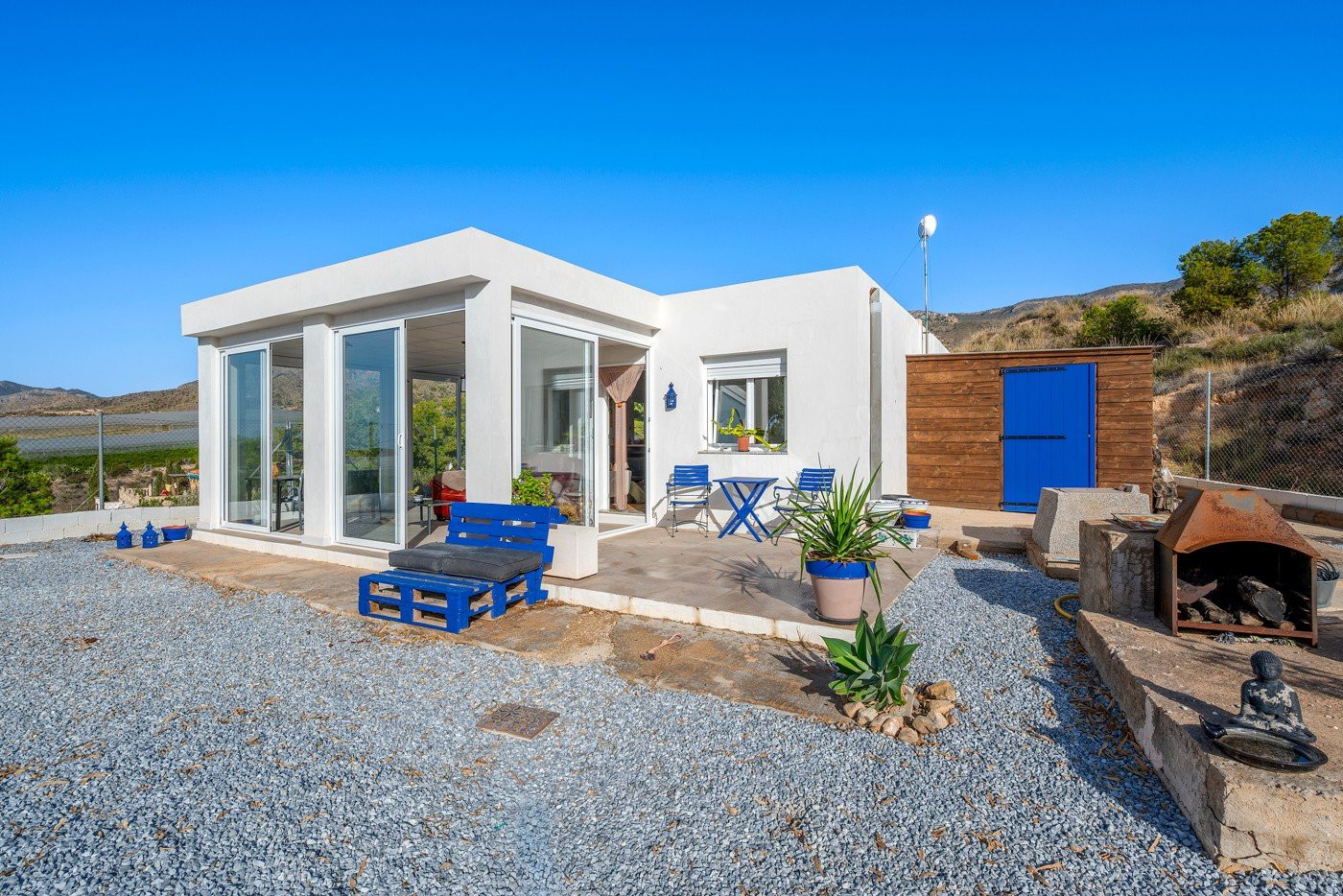 House in Crevillente - view 1