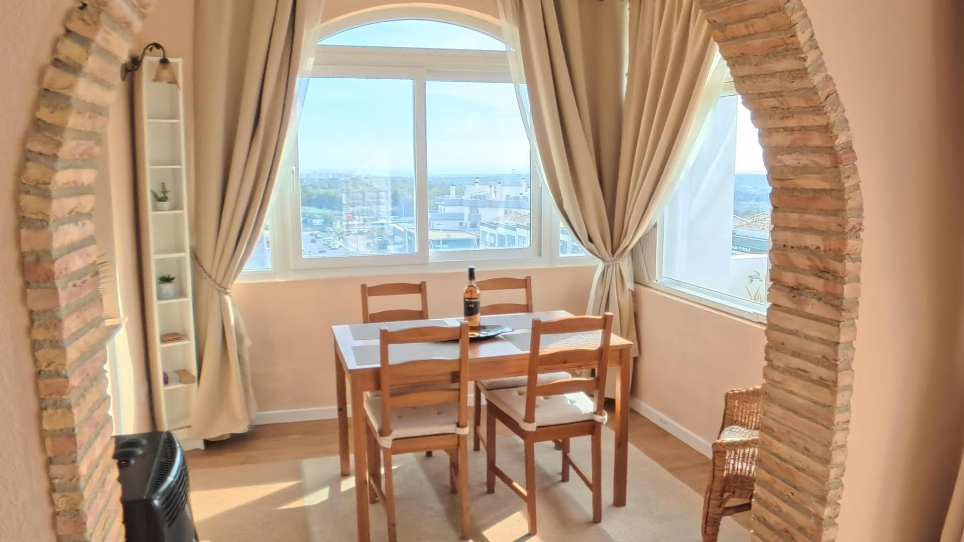 Apartment in Dehesa de Campoamor - view 1