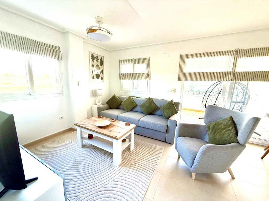 Apartment in Sucina - view 1