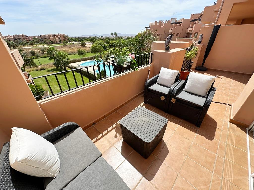Apartment in Mar Menor - view 1