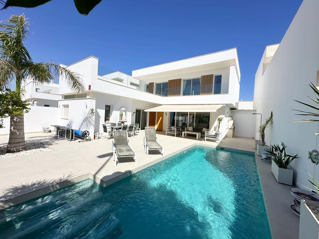 Villa in San Javier - view 1