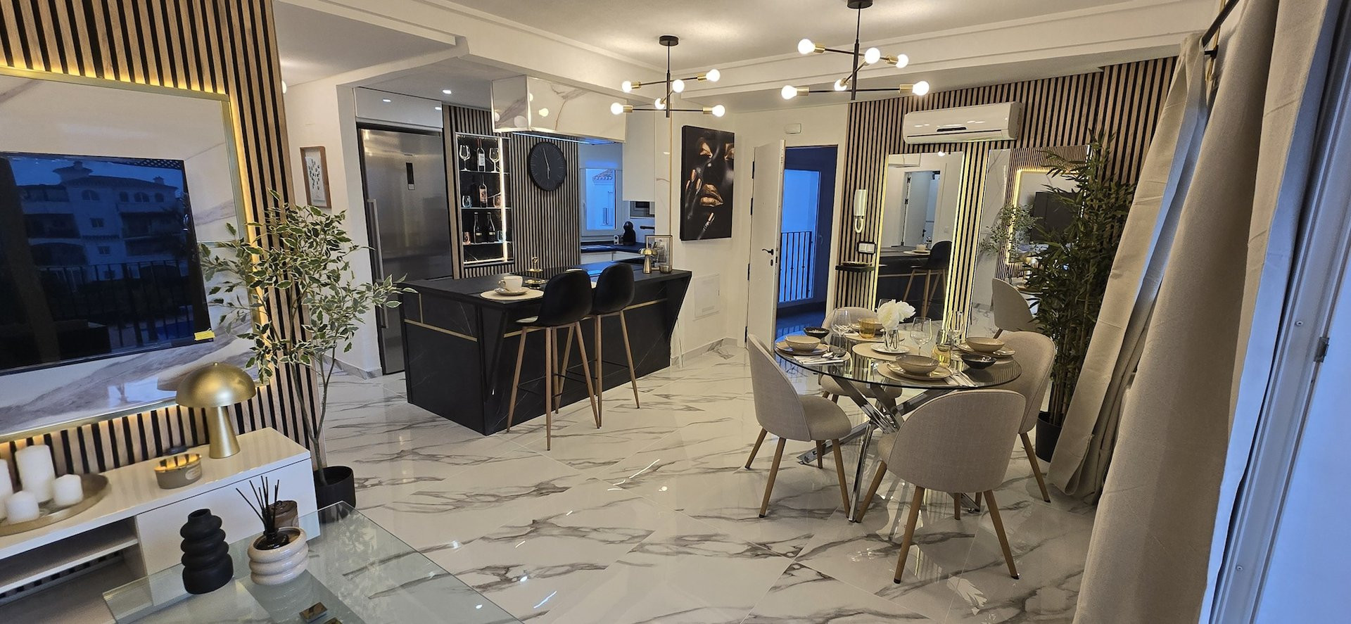 Apartment in Sucina - view 1