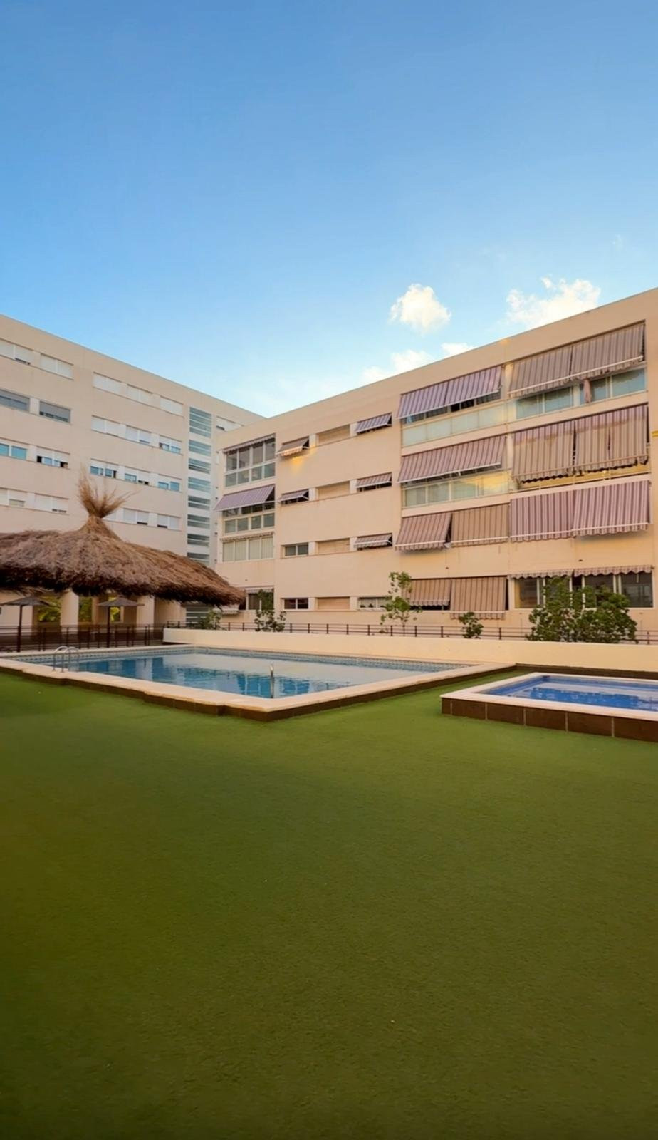 Apartment in Castell de Castells - view 1