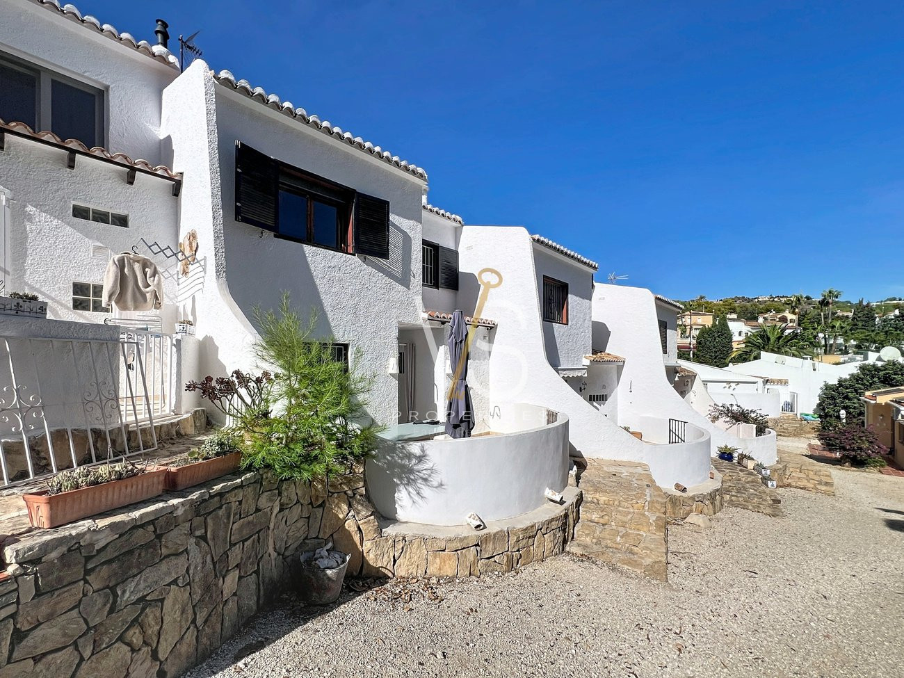 House in Calp - view 1