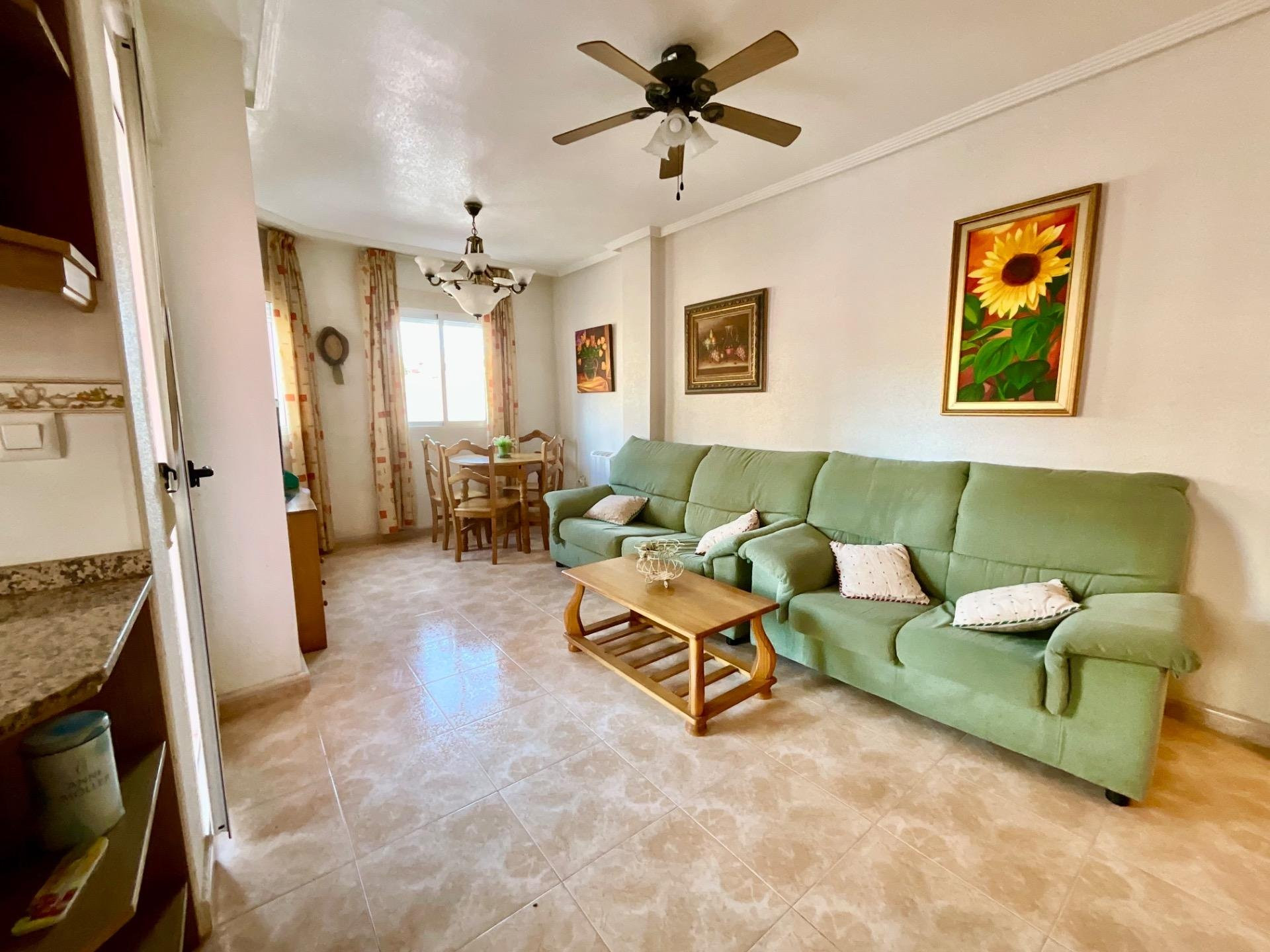 Apartment in Torrevieja - view 1