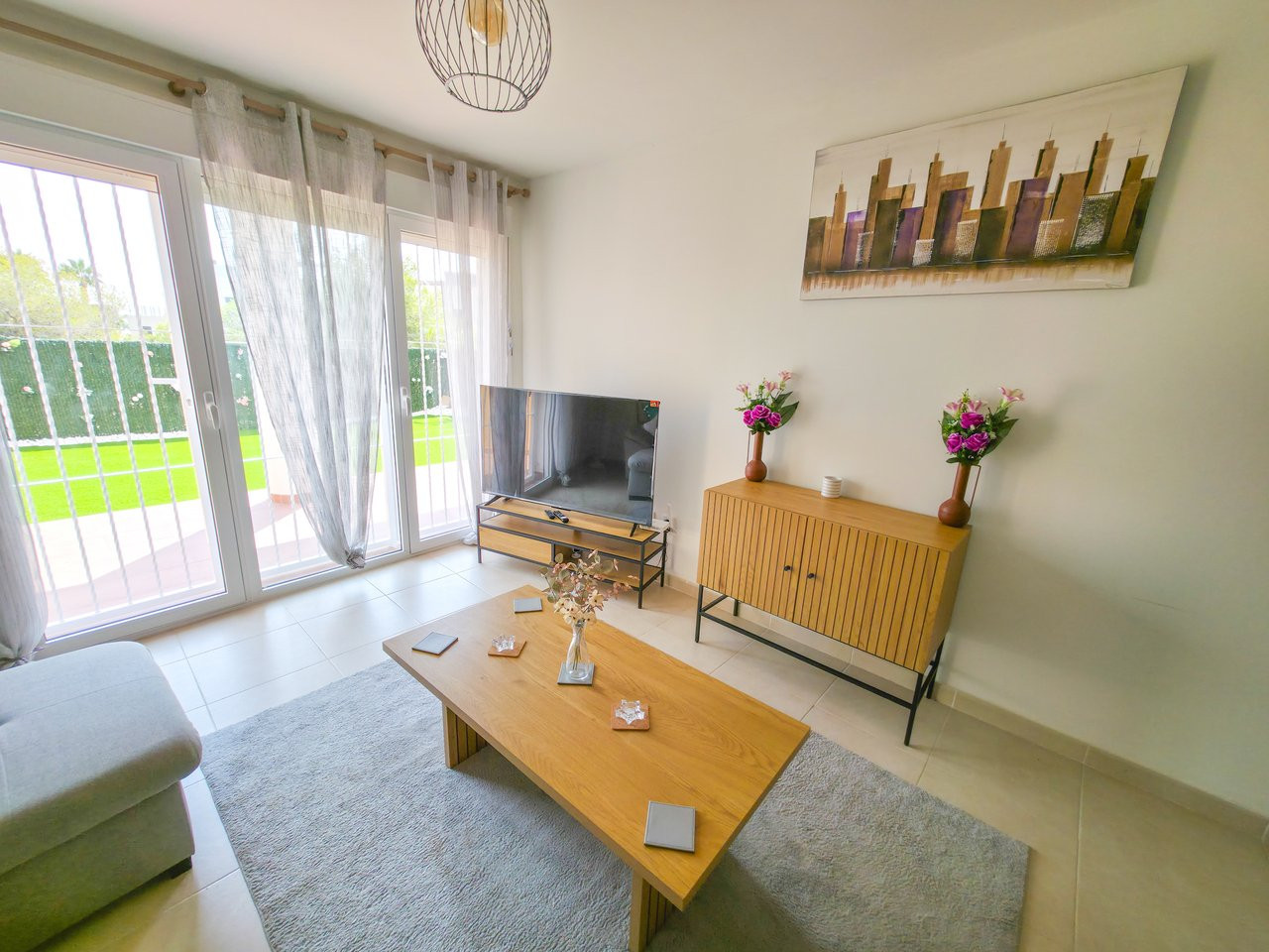 Apartment in Urbanizacion los Balcones - view 1