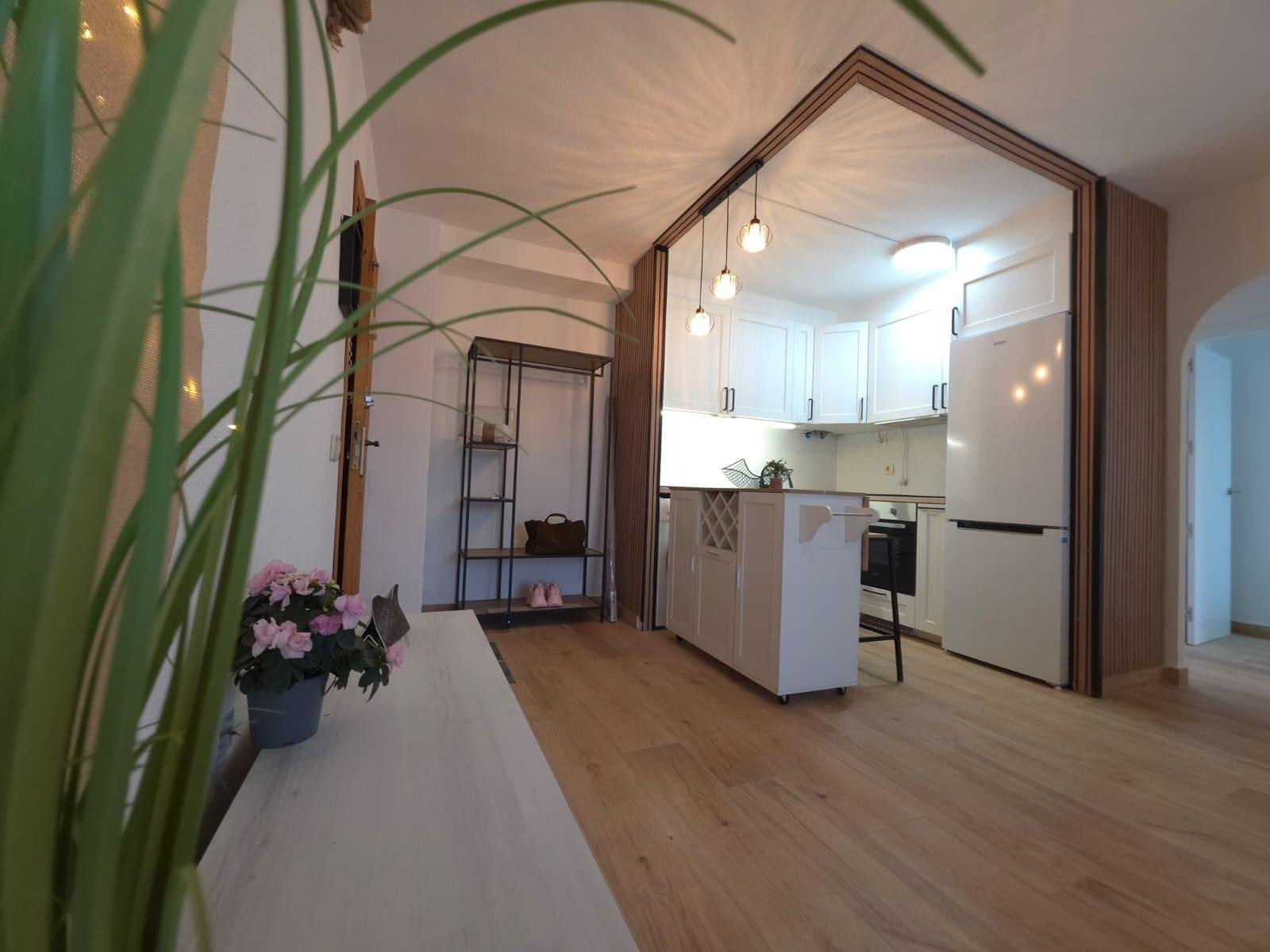 Apartment in Dehesa de Campoamor - view 1